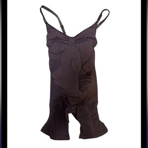 SKIMS Black Shapewear Bodysuit